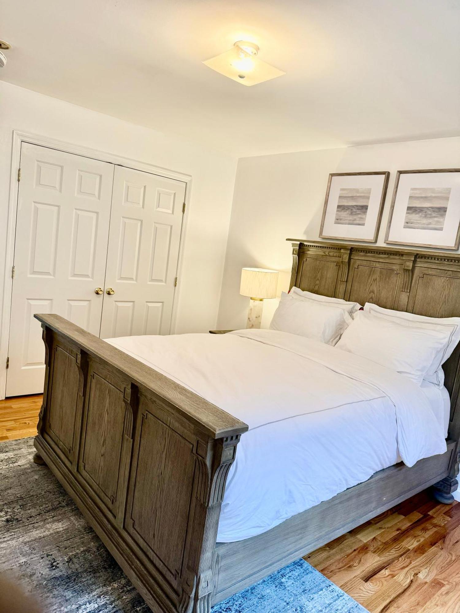 Stylish Evergreen Apartment By Newark Airport Exterior photo